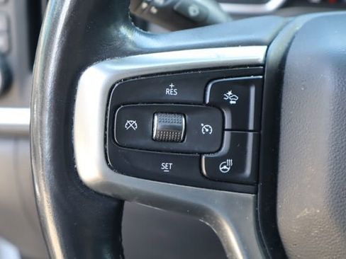 Used 2021 Chevrolet Silverado 1500 LTZ w/ LTZ Premium Texas Edition AWD/4WD image 13