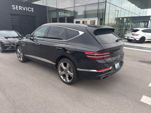 Used 2022 Genesis GV80 2.5T w/ Prestige Package 04 image 2