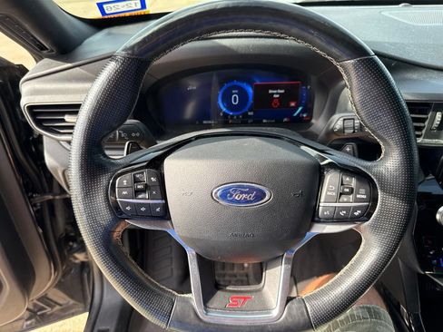 Used 2021 Ford Explorer ST w/ Equipment Group 401A AWD/4WD image 21
