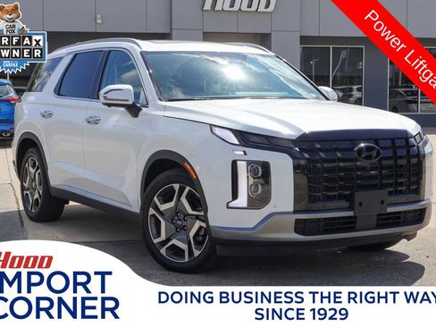 Used 2025 Hyundai Palisade Limited AWD/4WD image 1
