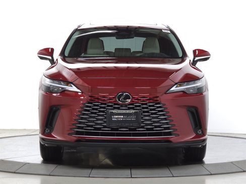 Used 2024 Lexus RX 350 Premium Plus w/ Convenience Package AWD/4WD image 2