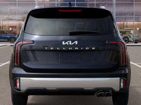 New 2025 Kia Telluride EX FWD image 15
