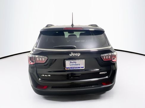 Used 2022 Jeep Compass Latitude AWD/4WD image 6
