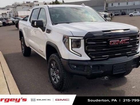 New 2026 GMC Sierra 1500 AT4X AWD/4WD image 3