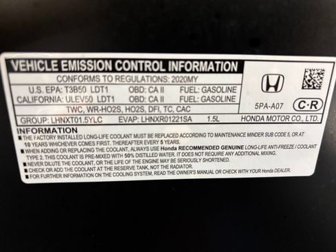 Used 2020 Honda CR-V EX image 66
