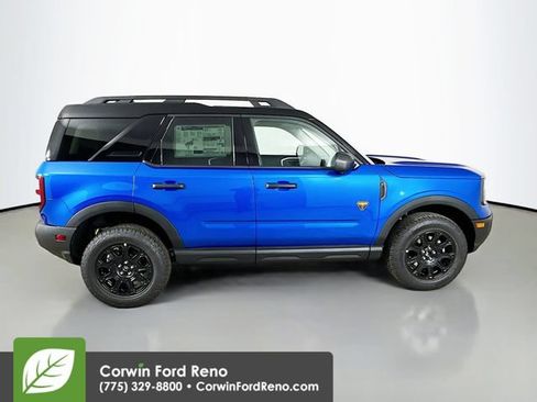 New 2026 Ford Bronco Sport Badlands w/ Badlands Tech Package AWD/4WD image 8