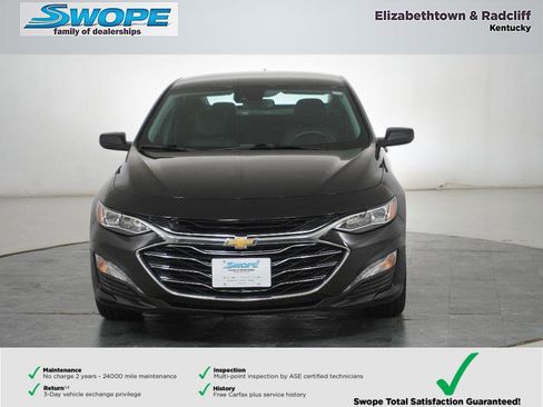 Used 2024 Chevrolet Malibu LT image 12