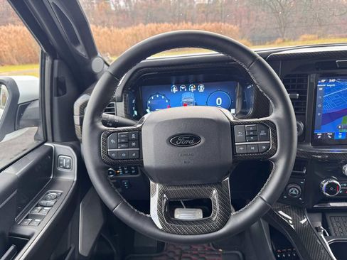 Used 2025 Ford F150 Lariat w/ Equipment Group 502A High image 24