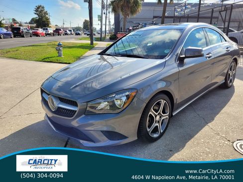 Used 2014 Mercedes-Benz CLA 250 CLA 250 Coupe 4D image 3