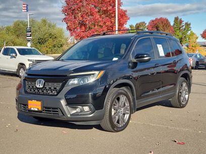 Used 2019 Honda Passport EX-L