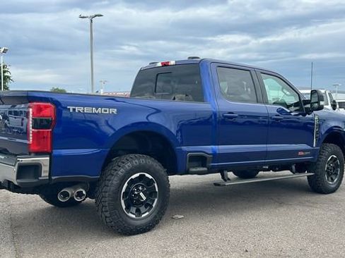 New 2026 Ford F250 Lariat w/ Tremor Off-Road Package AWD/4WD image 3