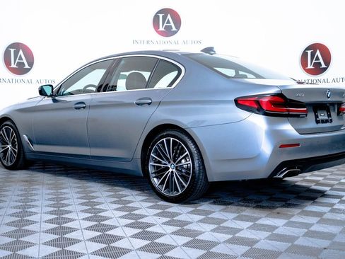 Certified 2023 BMW 530i xDrive w/ Premium Package AWD/4WD image 8