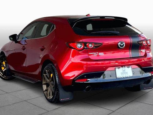 Used 2024 MAZDA MAZDA3 Hatchback w/Premium Plus Pkg image 12