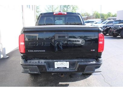 Used 2022 Chevrolet Colorado Z71 w/ Z71 Midnight Edition