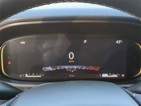 New 2024 Jeep Wagoneer 4WD w/ Premium Group I image 24