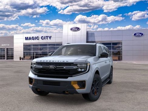 New 2026 Ford Expedition Tremor AWD/4WD image 2