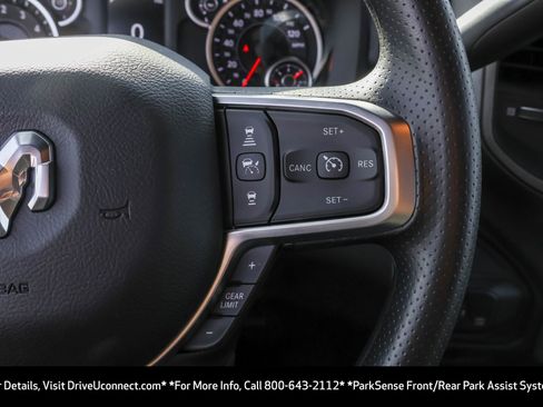 New 2026 RAM 2500 Tradesman image 29