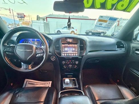 Used 2017 Chrysler 300 S w/ Safetytec Plus Group image 27