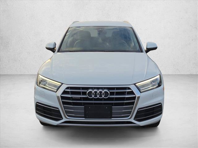 Used 2020 Audi Q5 2.0T Premium AWD/4WD image 2