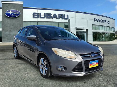 Used 2012 Ford Focus SE image 1