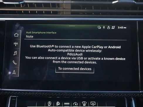 Used 2021 Audi SQ8 Prestige w/ Prestige Package image 62