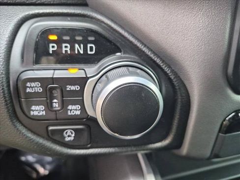 Used 2023 RAM 1500 Big Horn AWD/4WD image 12