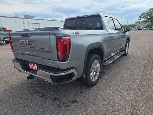 Used 2023 GMC Sierra 1500 SLT w/ SLT Premium Plus Package AWD/4WD image 2
