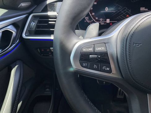 Used 2023 BMW 430i Coupe w/ M Sport Package RWD image 23