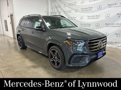 New 2026 Mercedes-Benz GLS 450 4MATIC