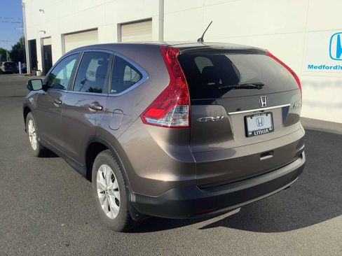 Used 2012 Honda CR-V EX image 3