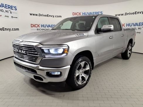 Used 2023 RAM 1500 Laramie image 1