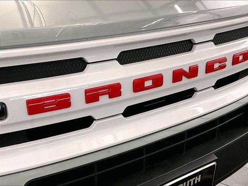 Certified 2023 Ford Bronco Sport Heritage AWD/4WD image 29