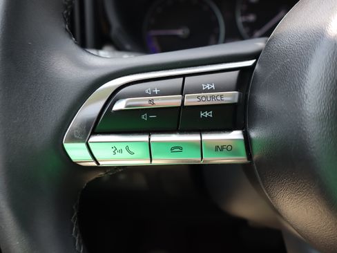 Used 2025 MAZDA CX-50 AWD 2.5 Hybrid w/ Premium Pkg image 15