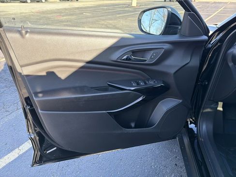 New 2026 Chevrolet Trax RS image 10