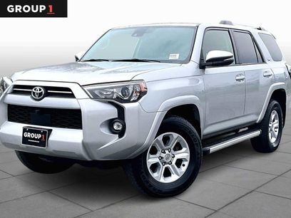 Used 2022 Toyota 4Runner SR5 Premium w/ Moonroof Package