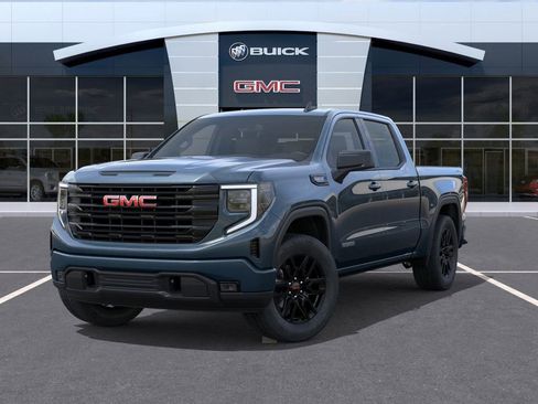 New 2026 GMC Sierra 1500 Elevation image 6