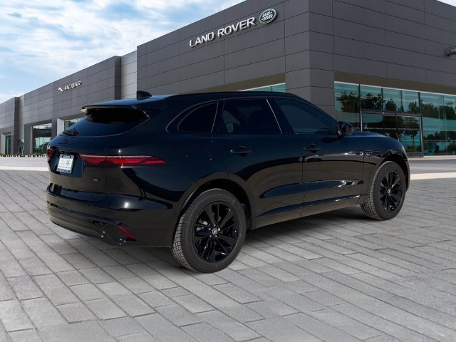 New 2026 Jaguar F-PACE R-Dynamic S AWD/4WD image 5