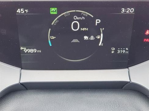 New 2026 Toyota Prius Plug-In Hybrid image 11