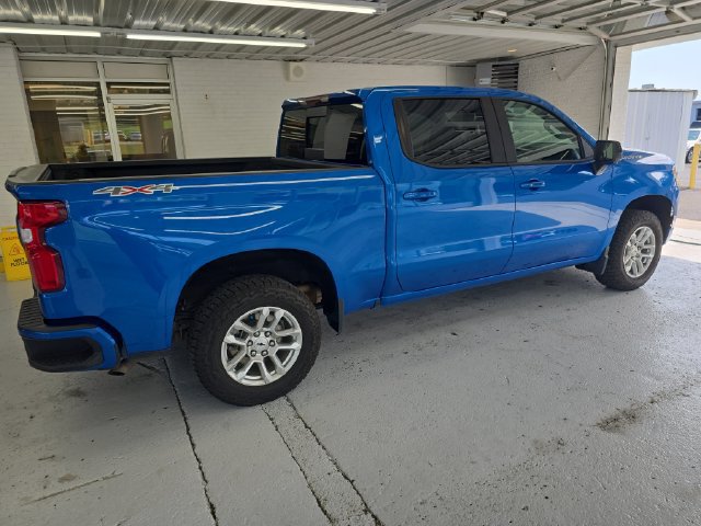 Used 2024 Chevrolet Silverado 1500 RST w/ Convenience Package II AWD/4WD image 6