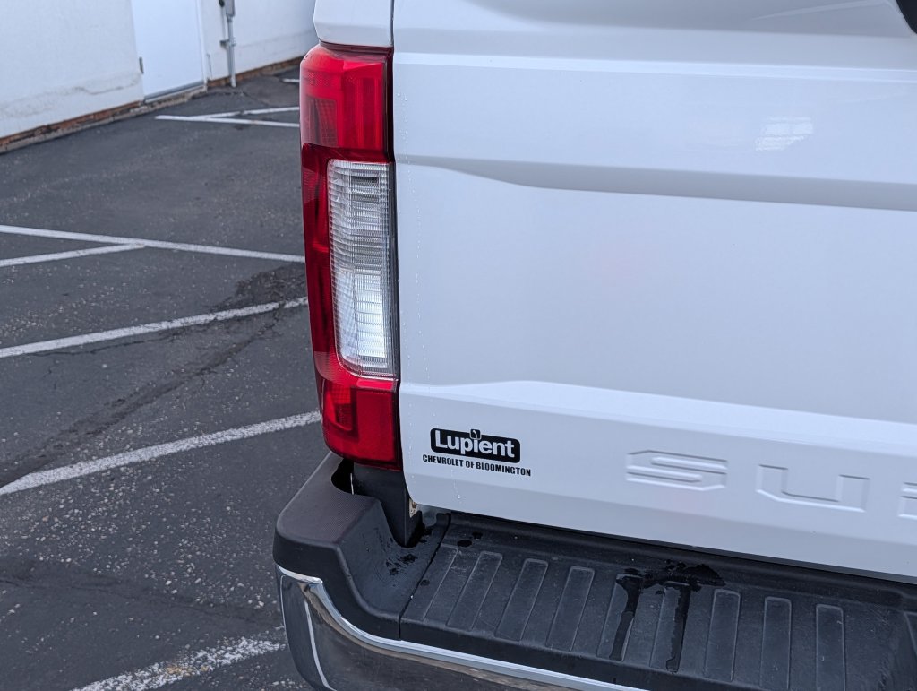 Used 2018 Ford F350 XLT AWD/4WD image 5