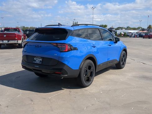 New 2026 Kia Sportage X-Line w/ X-Line Technology Package image 8