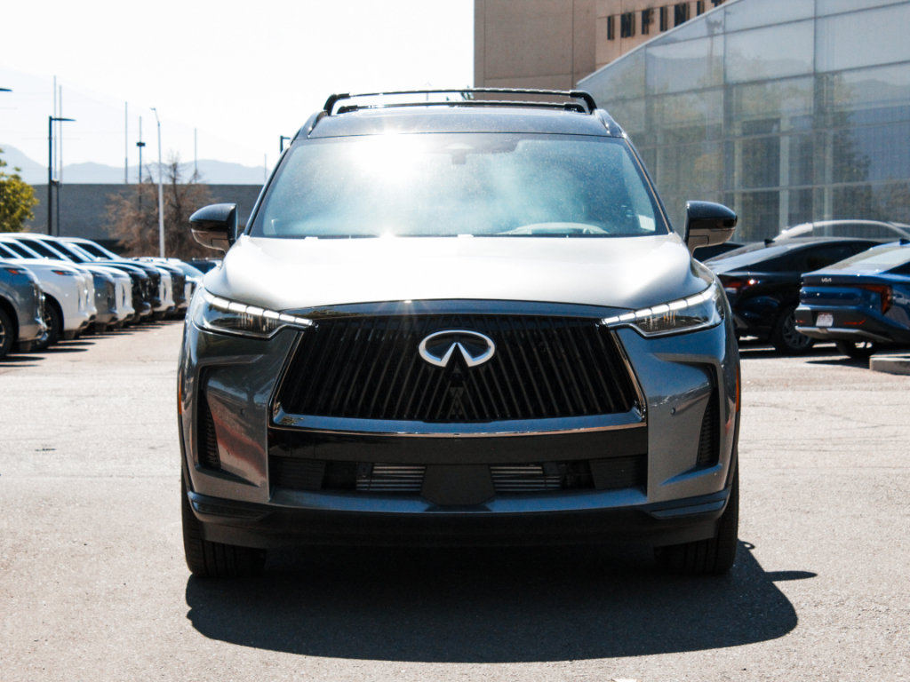 New 2027 INFINITI QX60 Autograph w/ Dark Cargo Package AWD/4WD image 2