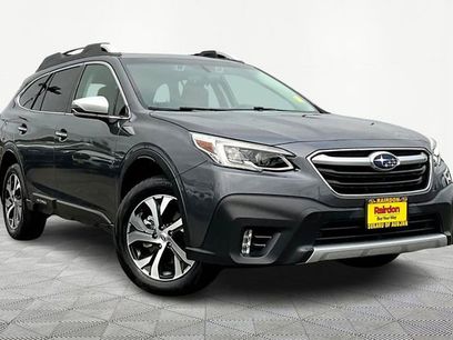 Used 2021 Subaru Outback Touring w/ Popular Package #2