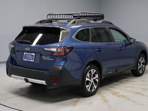 Used 2021 Subaru Outback Limited w/ Popular Package #2 AWD/4WD image 13