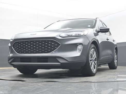 Used 2021 Ford Escape SEL FWD image 23