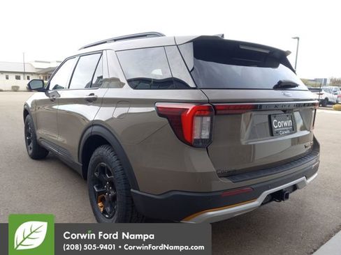 New 2026 Ford Explorer Tremor image 5