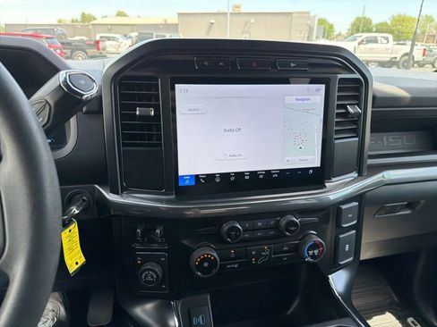 Used 2024 Ford F150 STX w/ STX Black Appearance Package AWD/4WD image 17
