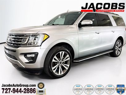 Used 2021 Ford Expedition Max XLT