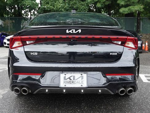 Used 2023 Kia K5 GT FWD image 12