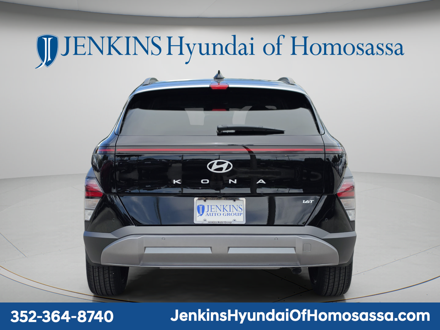 New 2026 Hyundai Kona Limited FWD image 6